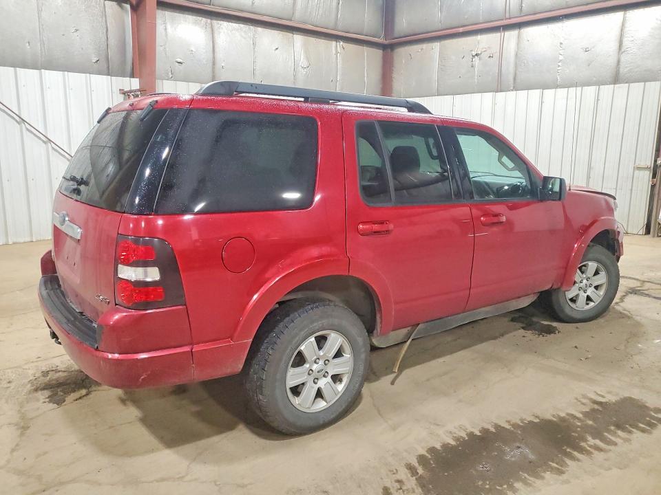 71498236 :رقم المزاد ، 1FMEU7DE4AUA36109 vin ، 2010 Ford Explorer مزاد بيع