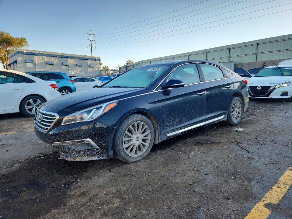 Aukcja sprzedaży 2015 Hyundai Sonata, vin: 5NPE34AF2FH199944, numer aukcji: 71846246