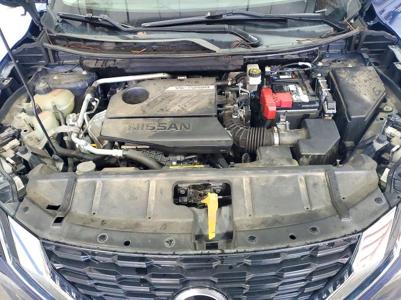 Aukcja sprzedaży 2023 Nissan Rogue, vin: 5N1BT3BBXPC844129, numer aukcji: 70997966