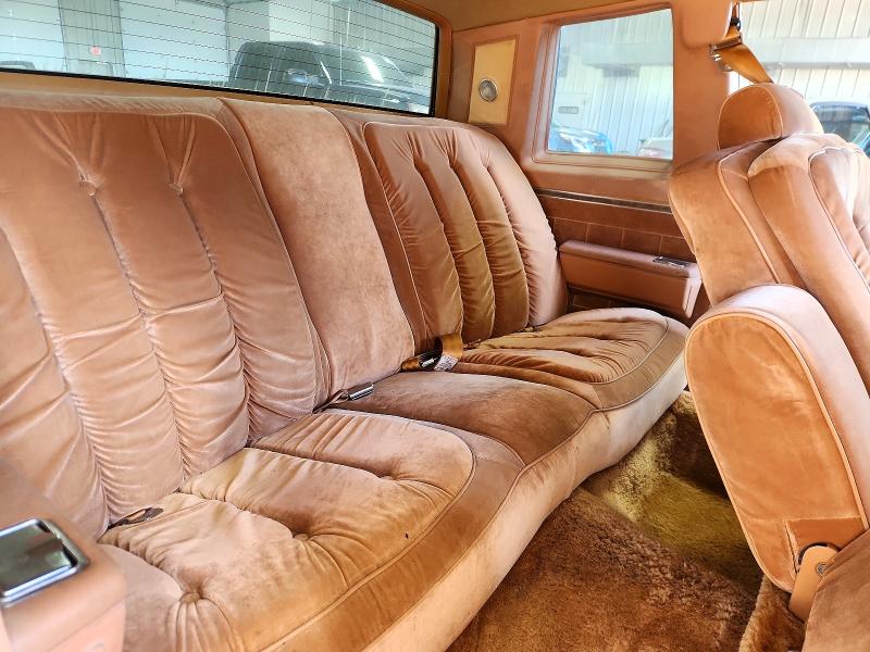 Aukcja sprzedaży 1980 Pontiac Bonneville, vin: 2R37WAP112877, numer aukcji: 74747236