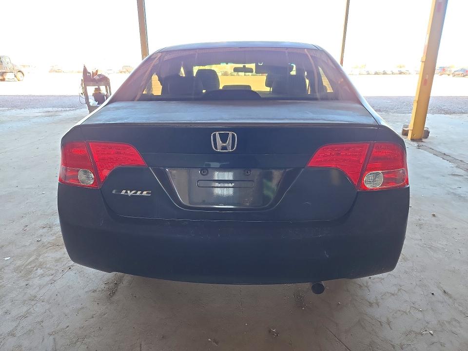 Продаж на аукціоні авто 2008 Honda Civic, vin: 1HGFA16898L053916, номер лоту: 72219436