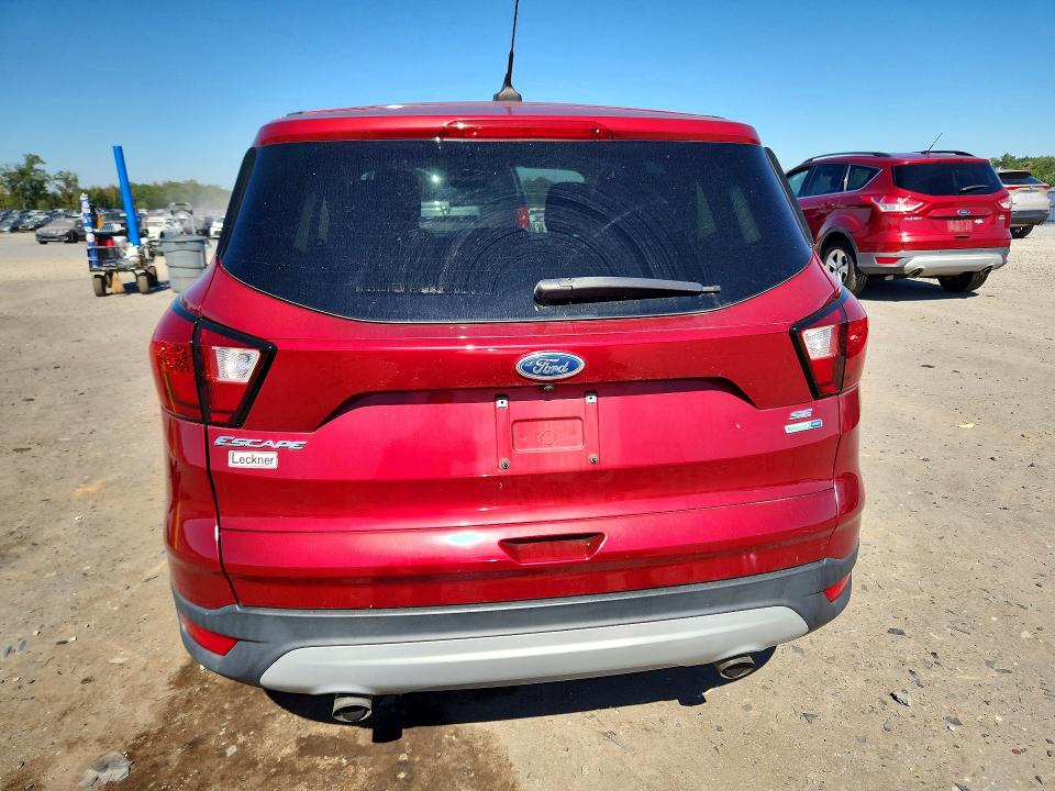 2019 Ford Escape მანქანა იყიდება აუქციონზე, vin: 1FMCU9GD2KUA30686, აუქციონის ნომერი: 71247556