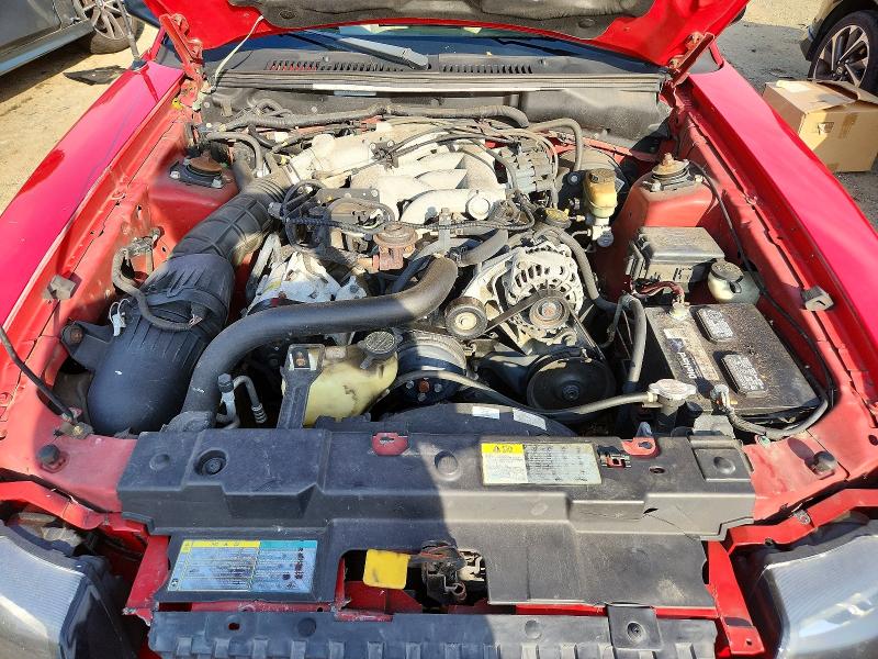 71034106 :رقم المزاد ، 1FAFP44493F420857 vin ، 2003 Ford Mustang مزاد بيع