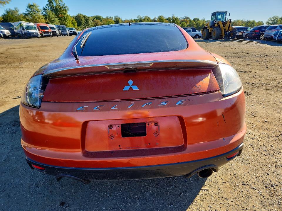 71077776 :رقم المزاد ، 4A31K5DF9CE008368 vin ، 2012 Mitsubishi Eclipse مزاد بيع