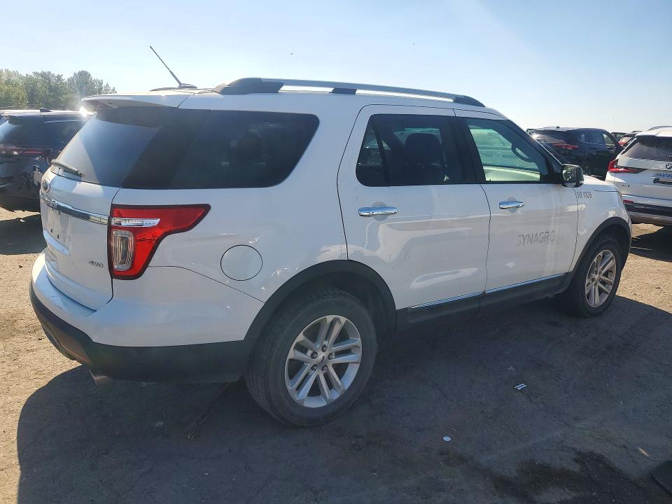 Продаж на аукціоні авто 2015 Ford Explorer, vin: 1FM5K8D80FGA62217, номер лоту: 71629046