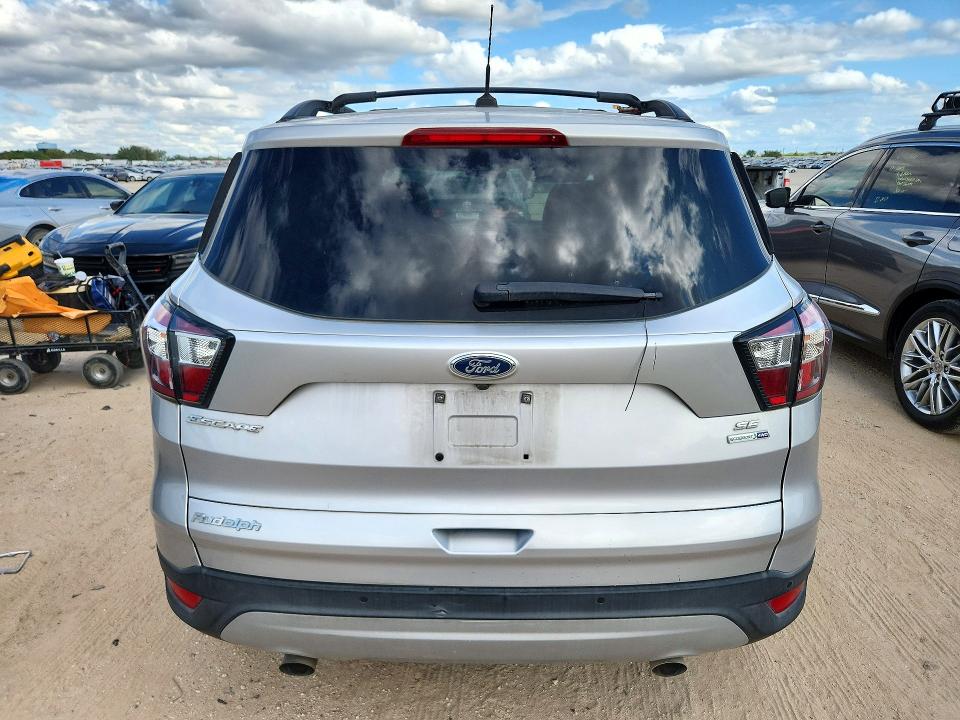 Продажа на аукционе авто 2017 Ford Escape, vin: 1FMCU9G9XHUE71793, номер лота: 72836176