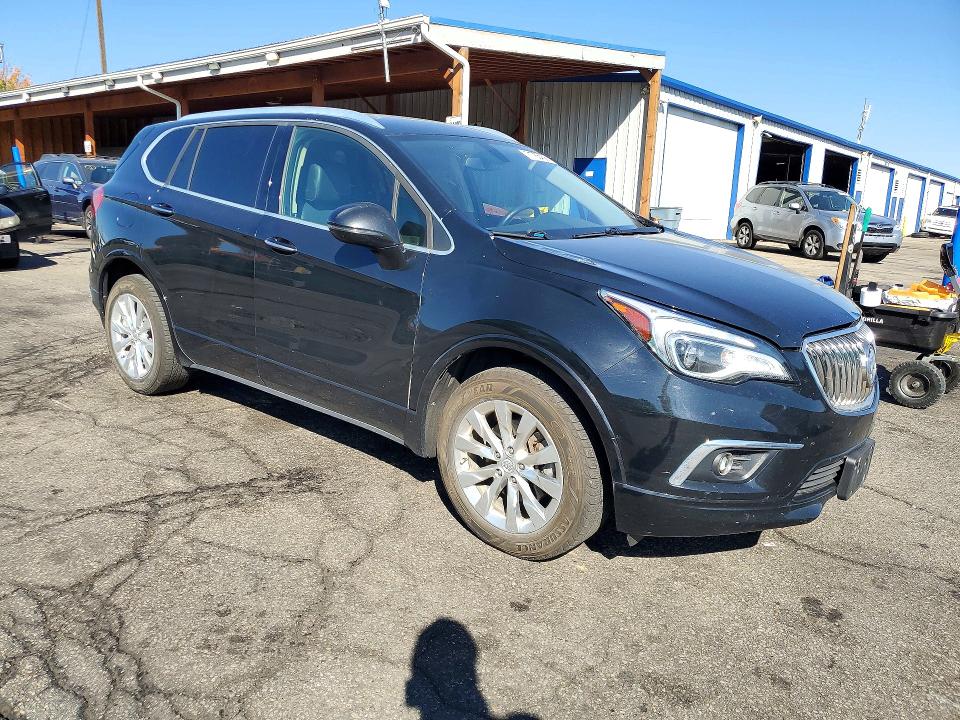 Продаж на аукціоні авто 2017 Buick Envision, vin: LRBFXDSA3HD069125, номер лоту: 71755436