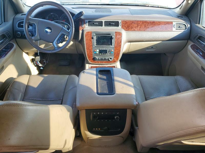 Aukcja sprzedaży 2009 Chevrolet Tahoe, vin: 1GNFK33089R143408, numer aukcji: 70713256