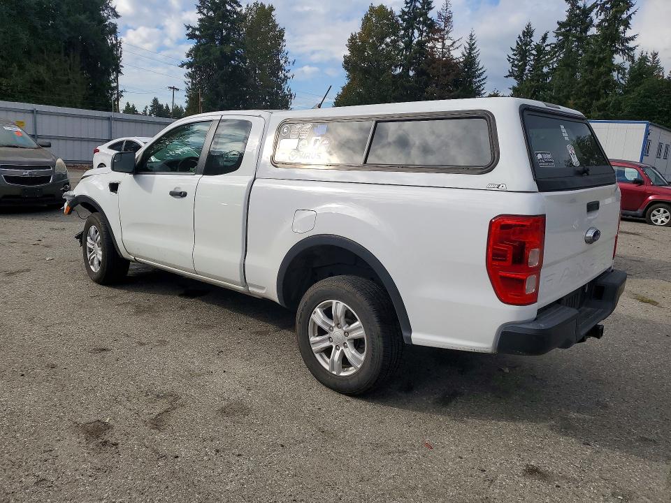 71408736 :رقم المزاد ، 1FTER1EH6LLA99040 vin ، 2020 Ford Ranger مزاد بيع