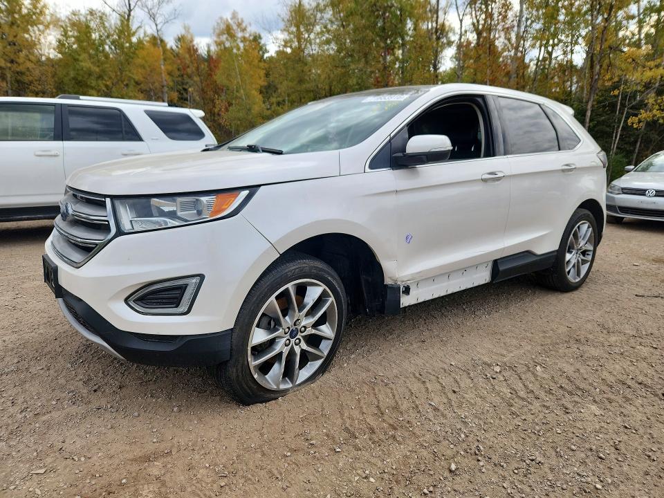 Продаж на аукціоні авто 2015 Ford Edge, vin: 2FMTK4K94FBB23698, номер лоту: 71653916