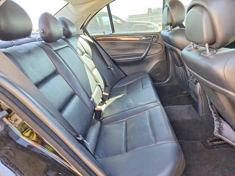 Aukcja sprzedaży 2006 Mercedes-benz C, vin: WDBRF52J86F763350, numer aukcji: 68575276