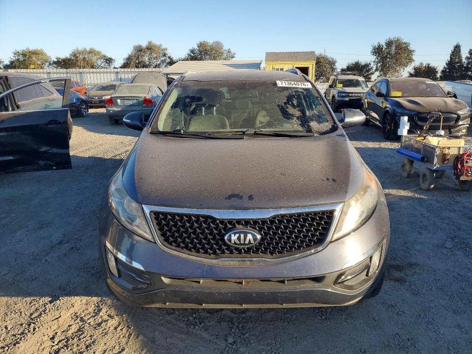 Продажа на аукционе авто 2015 Kia Sportage, vin: KNDPC3AC4F7764630, номер лота: 71364076