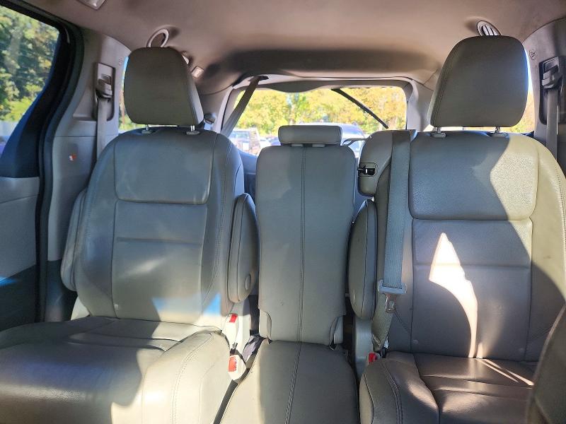 Продаж на аукціоні авто 2015 Toyota Sienna, vin: 5TDYK3DC8FS587184, номер лоту: 71757976