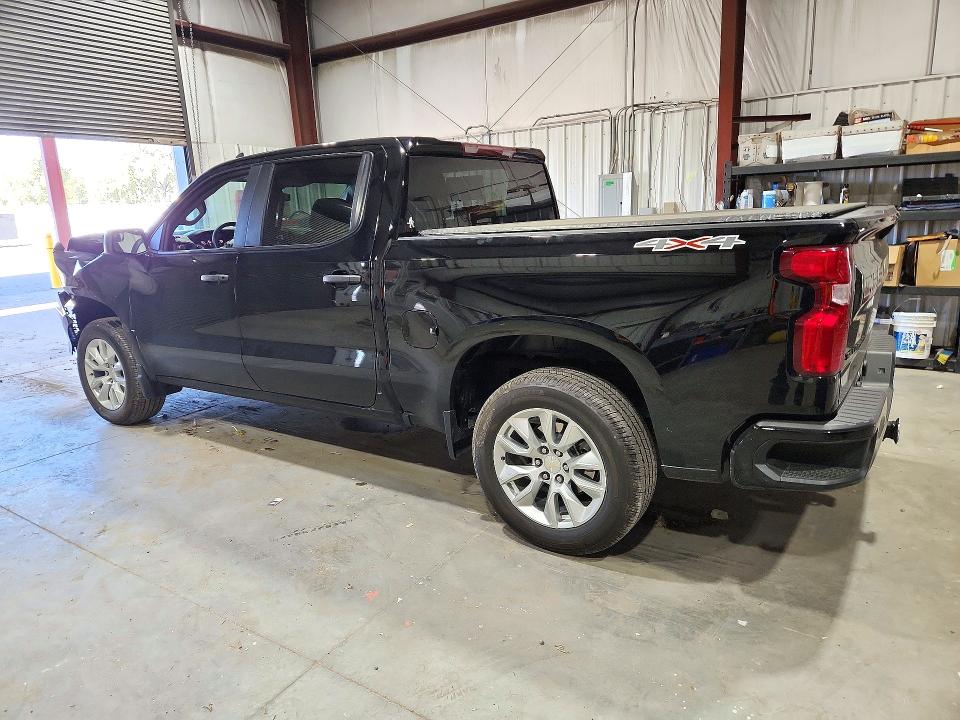 Aukcja sprzedaży 2023 Chevrolet Silverado, vin: 1GCPDBEK7PZ149892, numer aukcji: 72444886