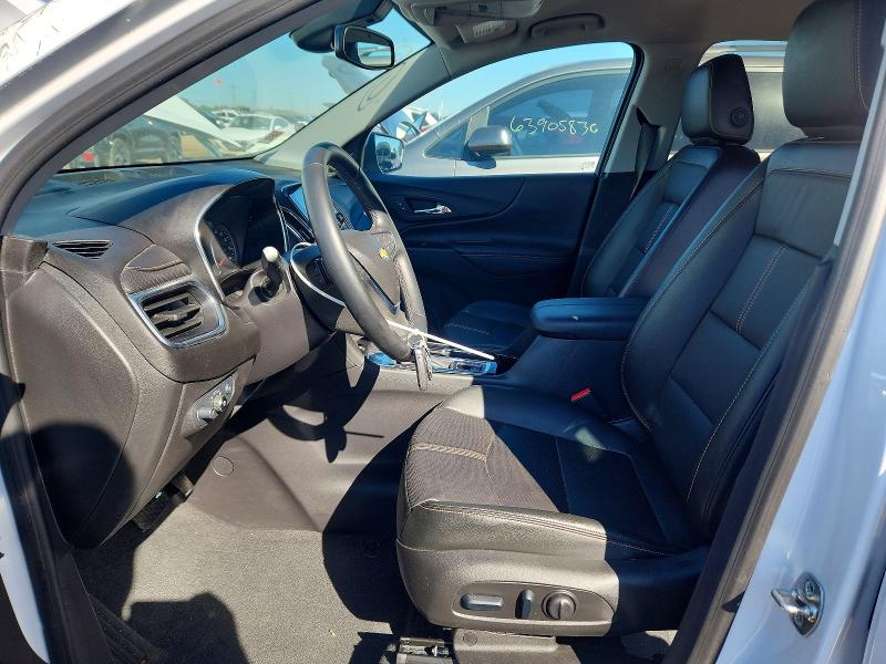 Продажа на аукционе авто 2024 Chevrolet Equinox, vin: 3GNAXNEG3RL358784, номер лота: 67630736