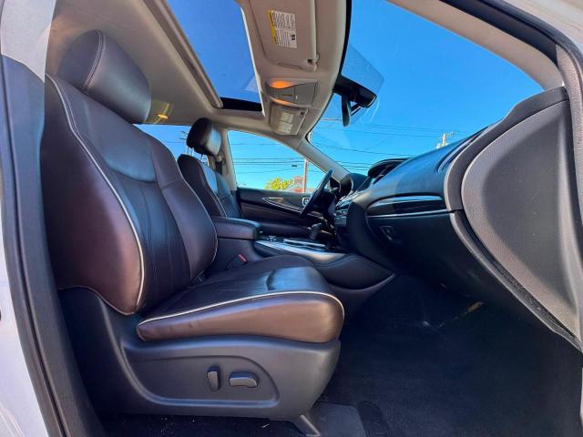 72099726 :رقم المزاد ، 5N1DL0MM2JC506107 vin ، 2018 Infiniti Qx60 مزاد بيع