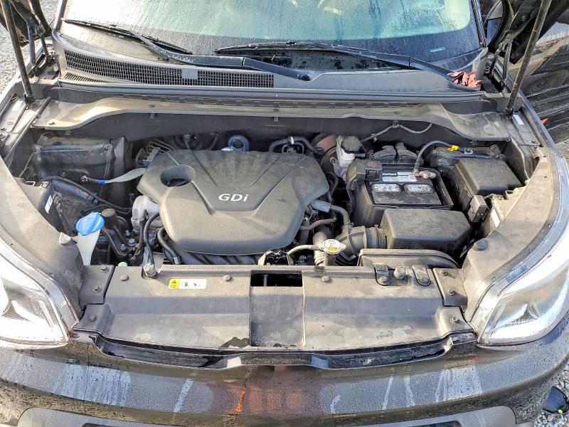 2016 Kia Soul მანქანა იყიდება აუქციონზე, vin: KNDJN2A21G7386785, აუქციონის ნომერი: 71059816
