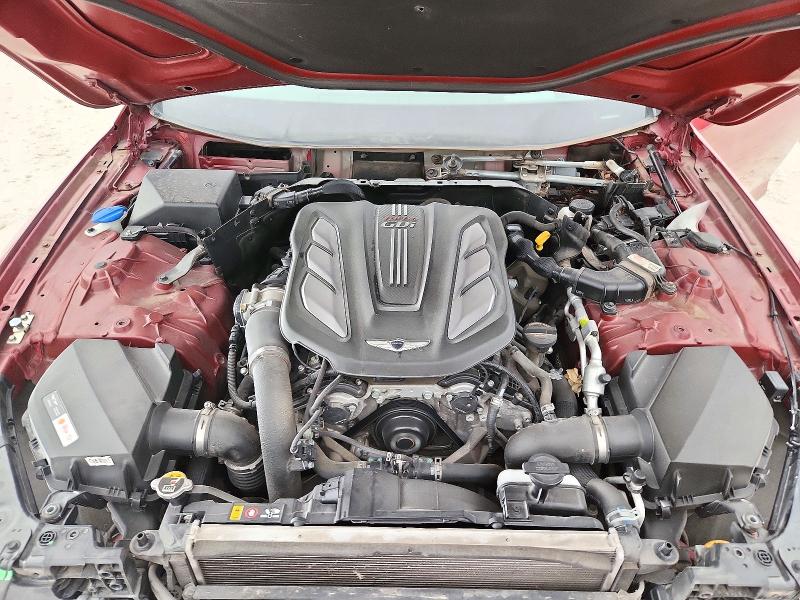 Продажа на аукционе авто 2018 Genesis G80, vin: KMHGN4JB5JU218738, номер лота: 73360466
