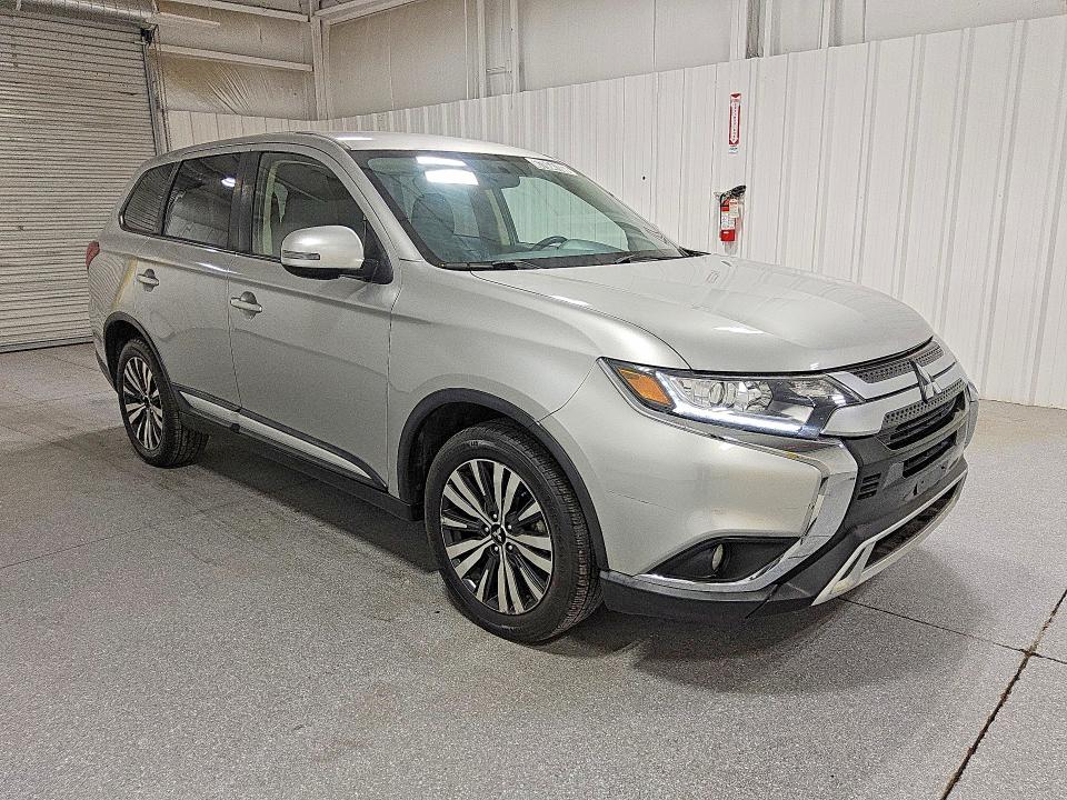 Продаж на аукціоні авто 2019 Mitsubishi Outlander, vin: JA4AZ3A36KJ001973, номер лоту: 67864186