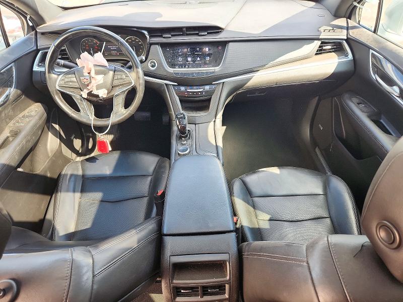 2020 Cadillac Xt5 მანქანა იყიდება აუქციონზე, vin: 1GYKNDRS1LZ178256, აუქციონის ნომერი: 72183396