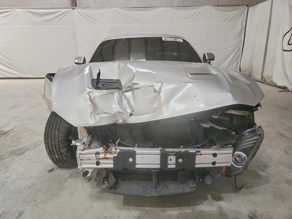 Продажа на аукционе авто 2018 Ford Mustang, vin: 1FA6P8CF3J5185515, номер лота: 70856136