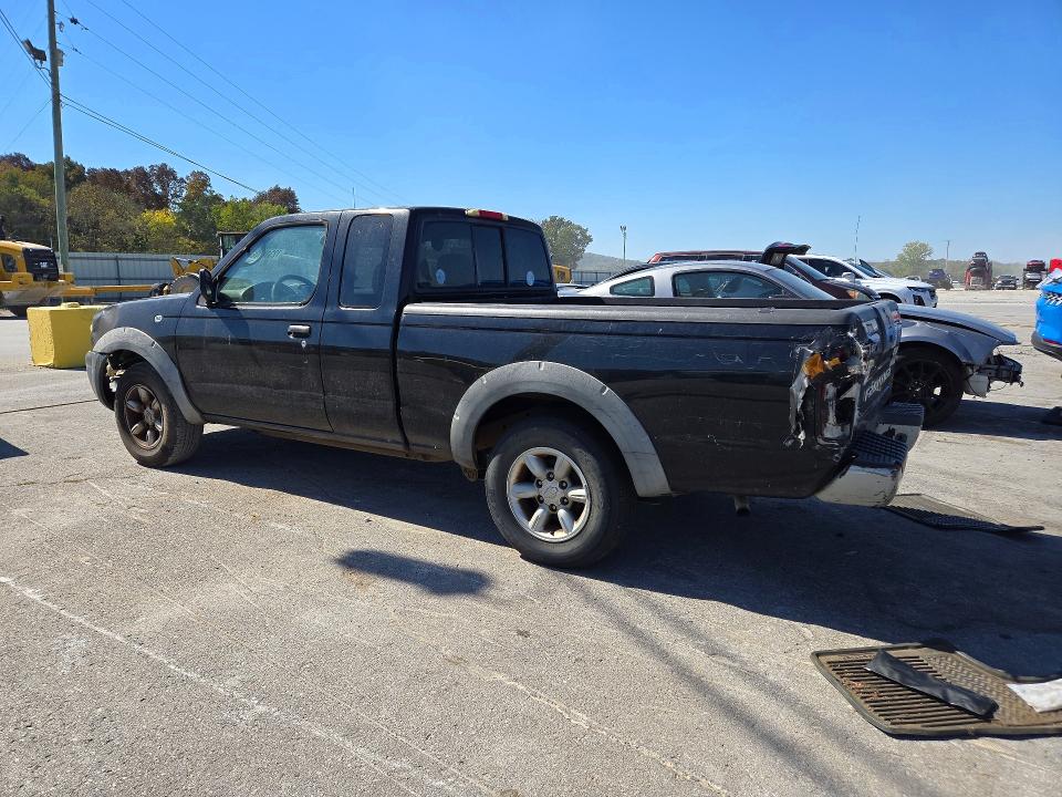 Aukcja sprzedaży 2002 Nissan Frontier, vin: 1N6DD26S42C356900, numer aukcji: 72318436