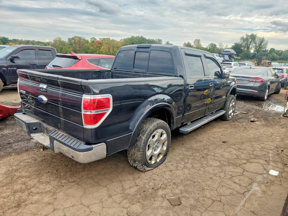 2012 Ford F150 მანქანა იყიდება აუქციონზე, vin: 1FTFW1ET0CFB78901, აუქციონის ნომერი: 71543566