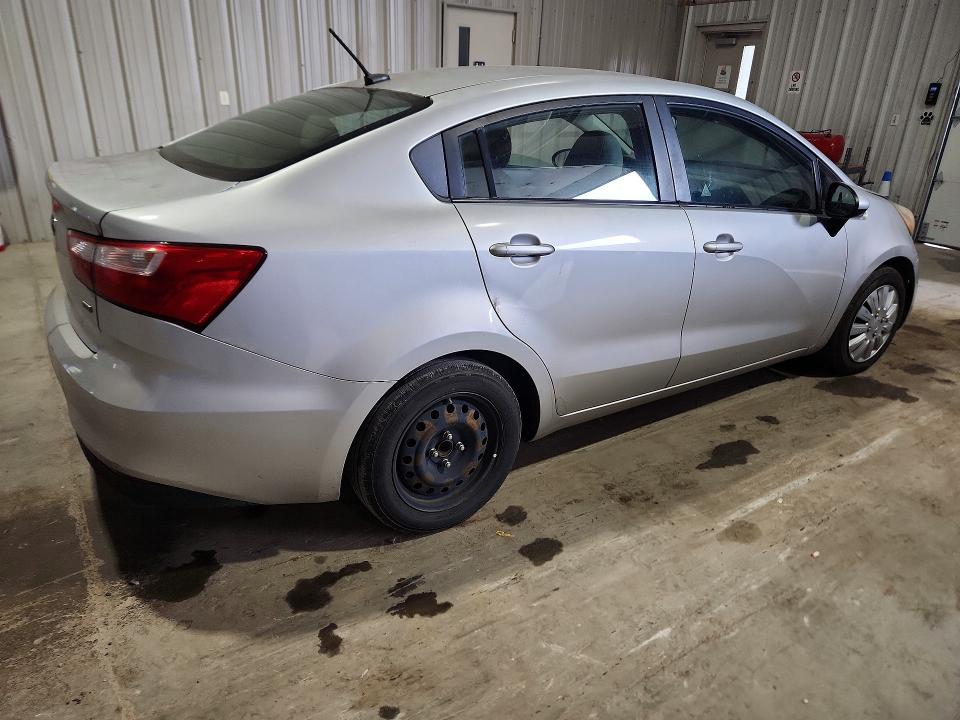 Продаж на аукціоні авто 2016 Kia Rio, vin: KNADM4A30G6565553, номер лоту: 70766436
