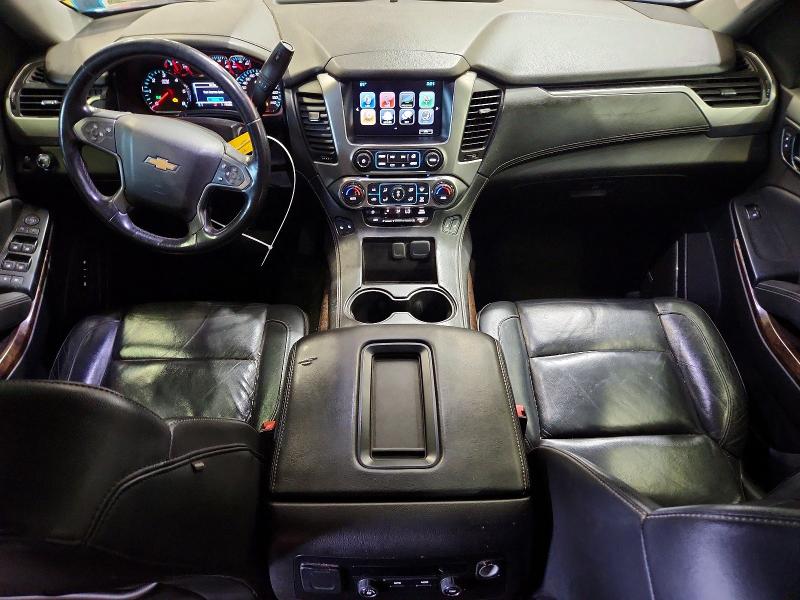Продаж на аукціоні авто 2017 Chevrolet Tahoe, vin: 1GNSKBKC6HR117120, номер лоту: 71421416