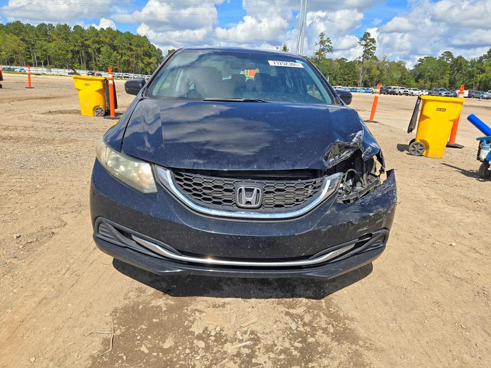 Aukcja sprzedaży 2014 Honda Civic, vin: 2HGFB2F55EH526082, numer aukcji: 71292366