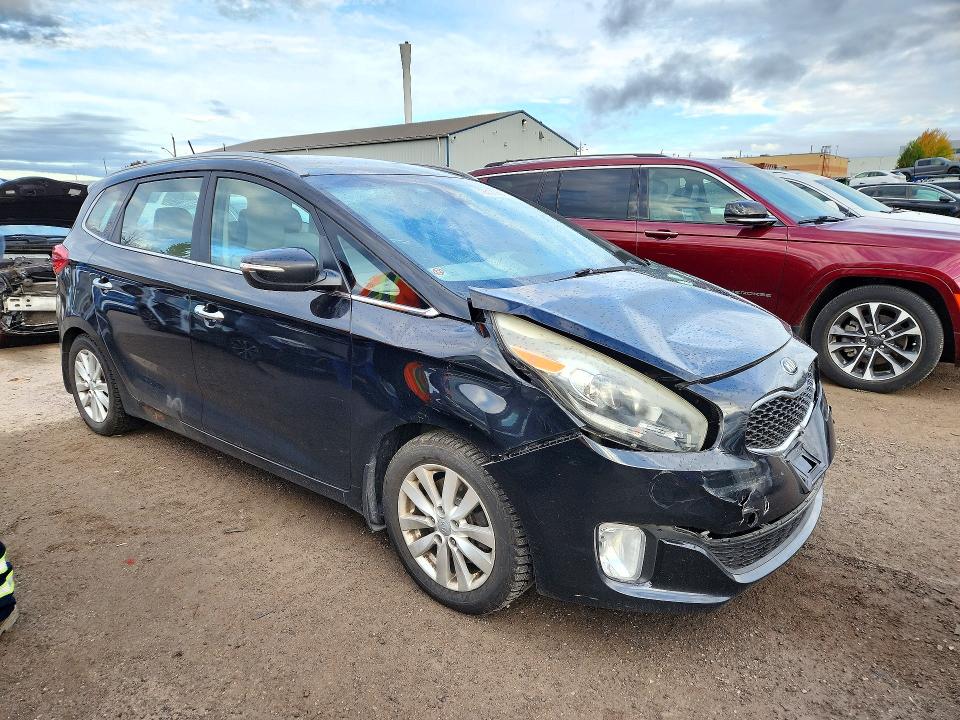 Продажа на аукционе авто 2015 Kia Rondo, vin: KNAHU8A38F7122276, номер лота: 72517526