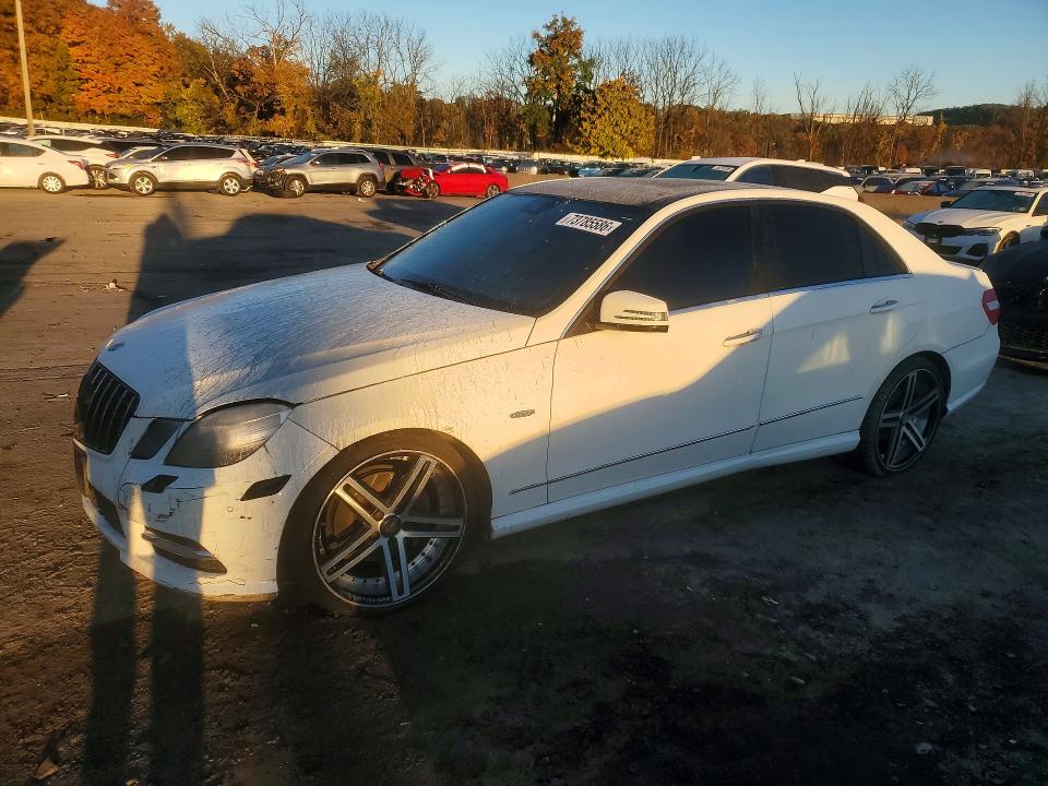 2012 Mercedes-benz E მანქანა იყიდება აუქციონზე, vin: WDDHF8JB1CA655398, აუქციონის ნომერი: 73785586