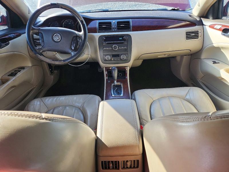 71985486 :رقم المزاد ، 1G4HD57218U116741 vin ، 2008 Buick Lucerne مزاد بيع