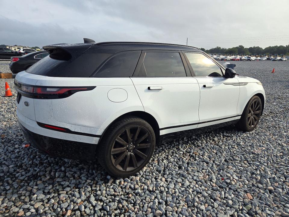 Aukcja sprzedaży 2019 Land Rover Range Rover Velar, vin: SALYL2EX2KA220791, numer aukcji: 71727276
