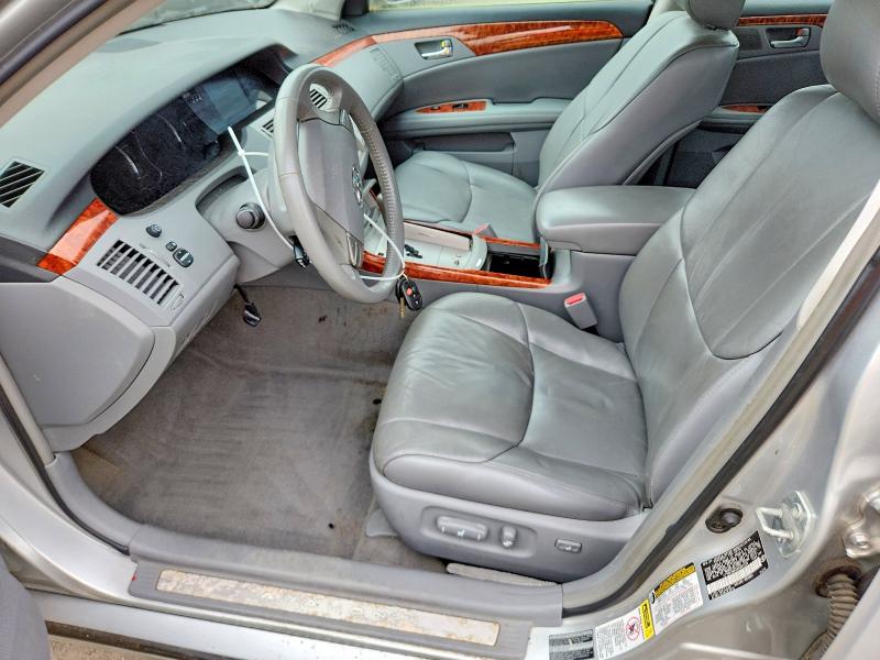 Aukcja sprzedaży 2006 Toyota Avalon, vin: 4T1BK36B26U082338, numer aukcji: 71215076