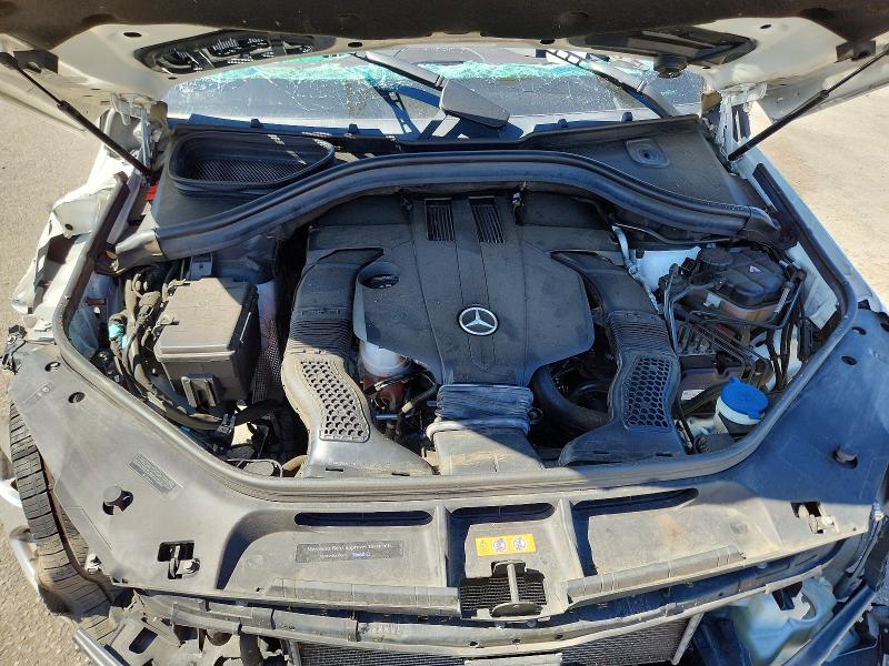 2018 Mercedes-benz Gls მანქანა იყიდება აუქციონზე, vin: 4JGDF6EE7JB036258, აუქციონის ნომერი: 71285036