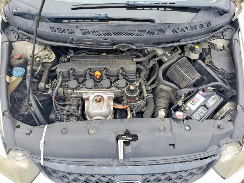 71820176 :رقم المزاد ، 2HGFG1A69BH506084 vin ، 2011 Honda Civic مزاد بيع