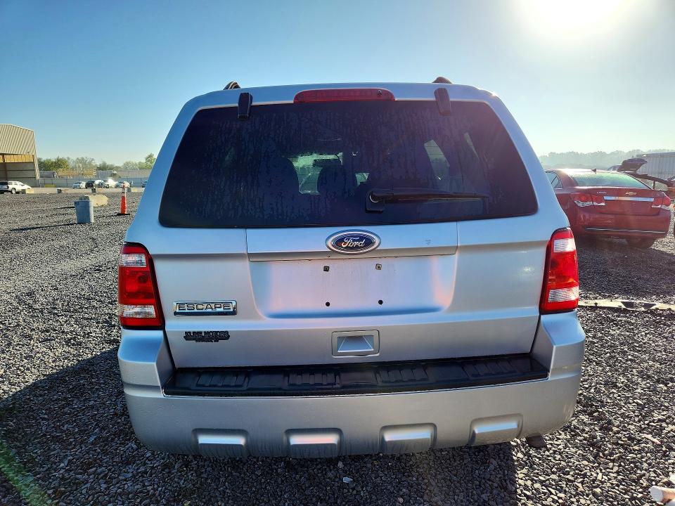 2010 Ford Escape მანქანა იყიდება აუქციონზე, vin: 1FMCU0D78AKD39079, აუქციონის ნომერი: 71024326