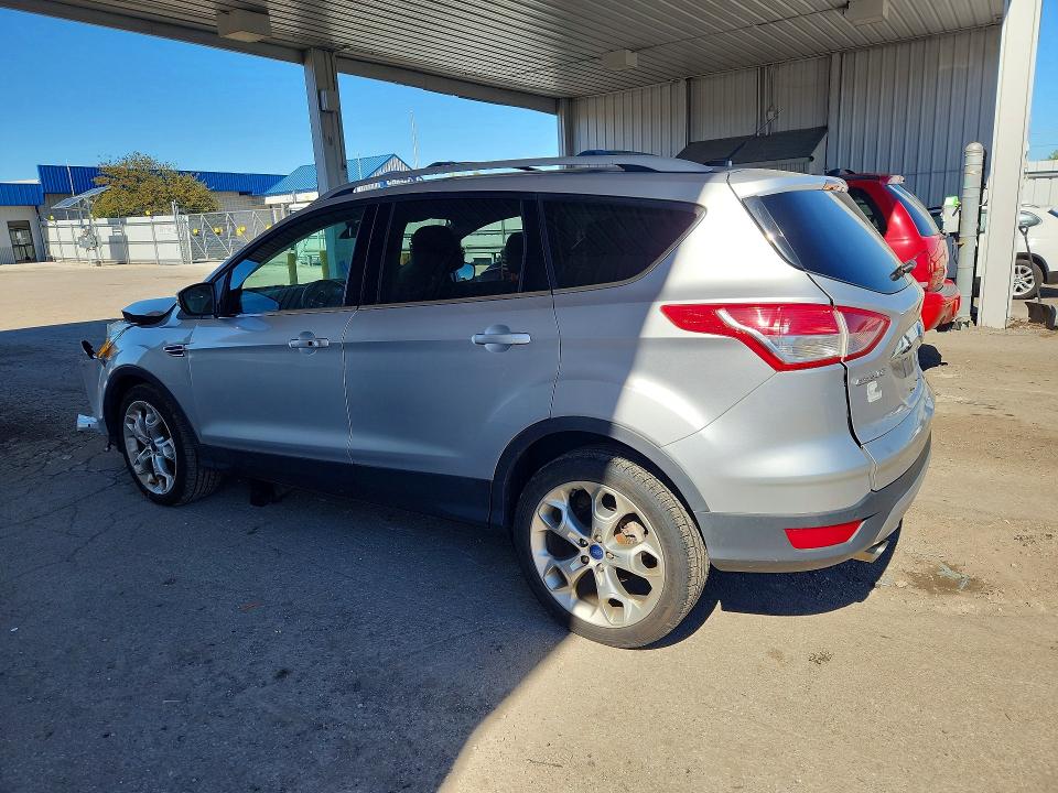 Продажа на аукционе авто 2016 Ford Escape, vin: 1FMCU0J95GUA74981, номер лота: 71778876