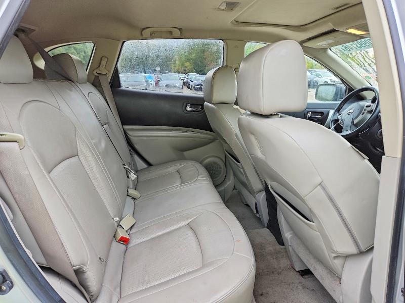 70993146 :رقم المزاد ، JN8AS5MV0AW606371 vin ، 2010 Nissan Rogue مزاد بيع