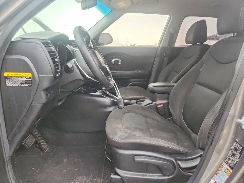Aukcja sprzedaży 2018 Kia Soul, vin: KNDJN2A29J7566491, numer aukcji: 70619786