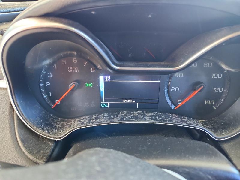 71661746 :رقم المزاد ، 2G1105S31J9120060 vin ، 2018 Chevrolet Impala مزاد بيع