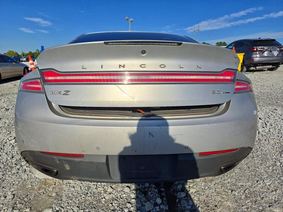 Продажа на аукционе авто 2013 Lincoln Mkz, vin: 3LN6L2G97DR810647, номер лота: 70984626