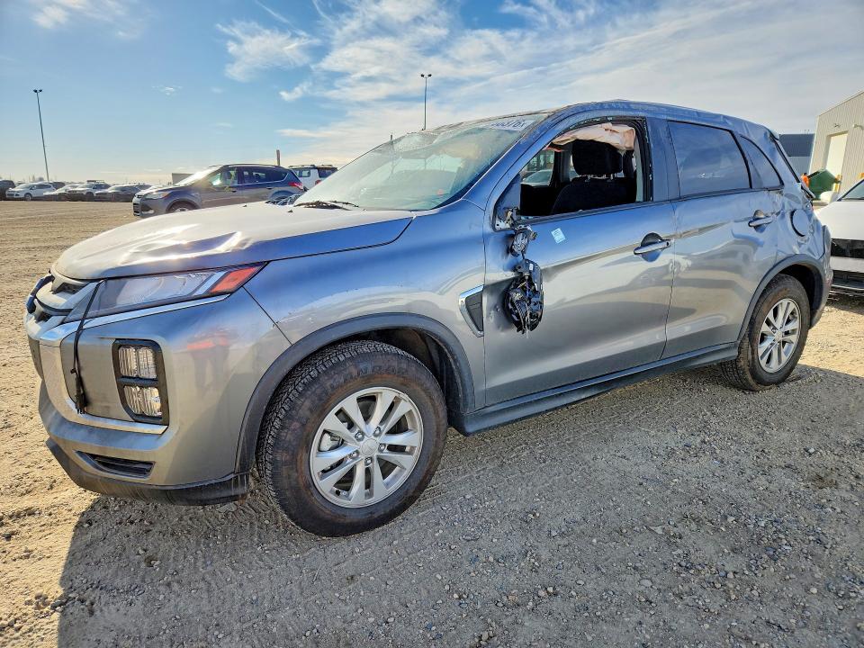 2024 Mitsubishi Rvr მანქანა იყიდება აუქციონზე, vin: JA4AJVAW8RU604641, აუქციონის ნომერი: 71260376