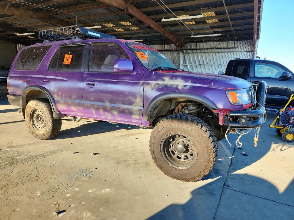 Продаж на аукціоні авто 1996 Toyota 4runner, vin: JT3HN86R9T0011340, номер лоту: 71817796