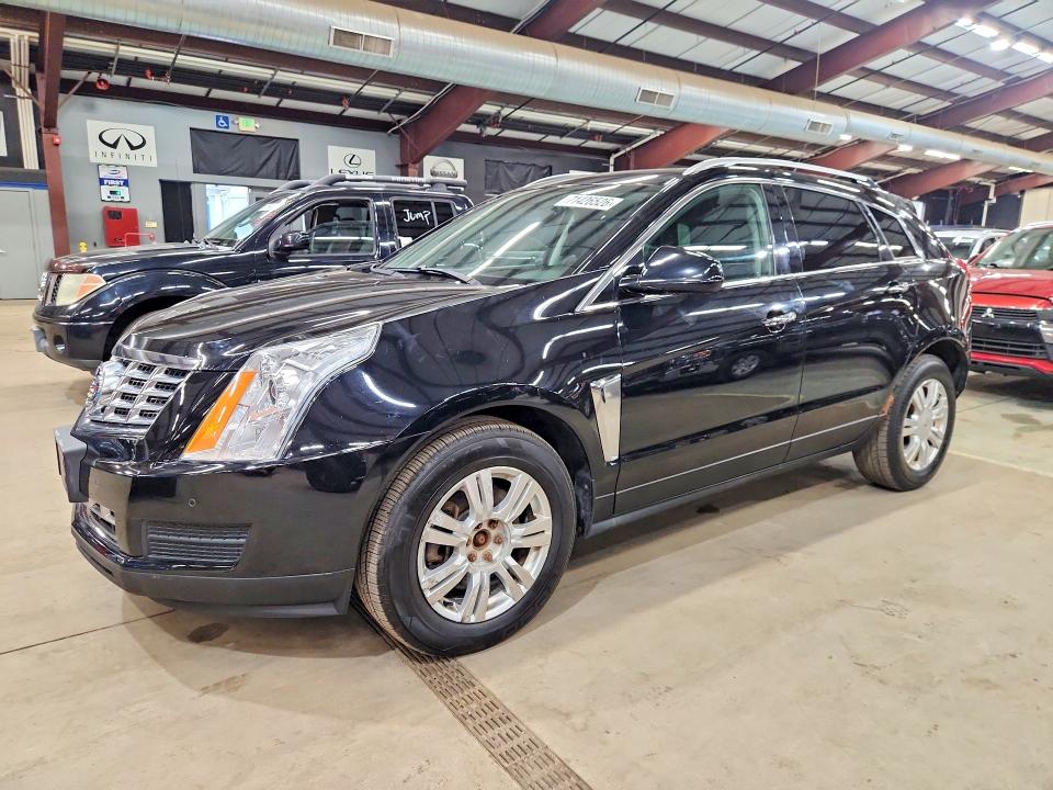71426526 :رقم المزاد ، 3GYFNGE34DS623492 vin ، 2013 Cadillac Srx مزاد بيع