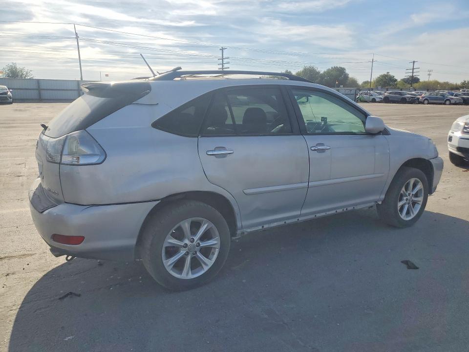 2009 Lexus Rx მანქანა იყიდება აუქციონზე, vin: 2T2HK31U39C114461, აუქციონის ნომერი: 69420676