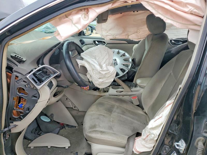 Продаж на аукціоні авто 2013 Nissan Sentra, vin: 3N1AB7AP4DL730976, номер лоту: 69424686
