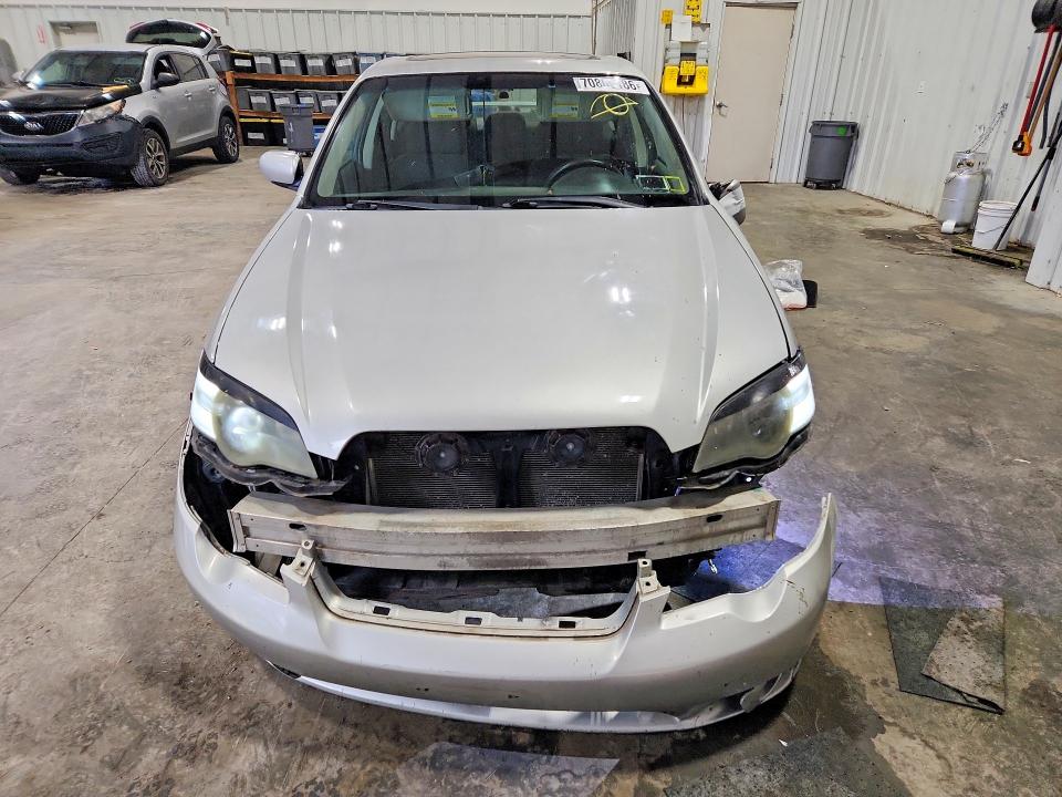 70809186 :رقم المزاد ، 4S3BL626867215369 vin ، 2006 Subaru Legacy مزاد بيع