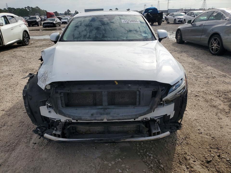 71734656 :رقم المزاد ، 7JRA22TK7KG015601 vin ، 2019 Volvo S60 مزاد بيع